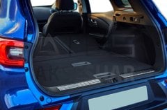 Renault Kadjar Krom Bagaj Eşiği 2 Prç. 2015+