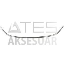 Opel Astra J Krom Ön Tampon Çıtası 2012 Üzeri