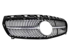 W117 CLA IÇIN UYUMLU (2016-2018) CLA IÇIN UYUMLU DIAMOND PANJUR - GRI