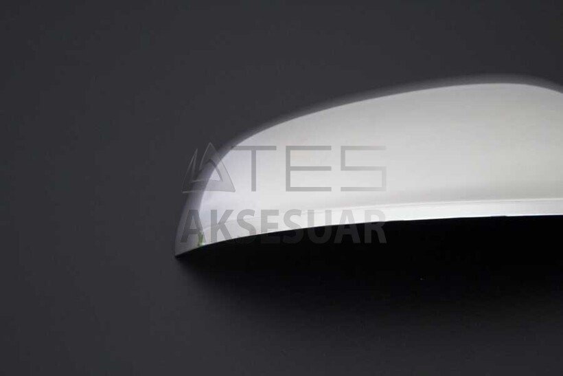 Opel Astra J Krom Ayna Kapağı 2 Parça 2010-2015 Arası