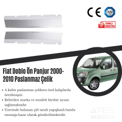 FİAT DOBLO ÖN PANJUR