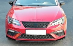 SEAT LEON 2018-2020 FR ÖN TAMPON PANJUR SET(SİS DAHİL)