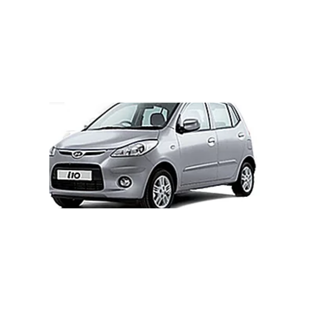 İ10 YAN AYNA KROM TAKIMI 2007-2012