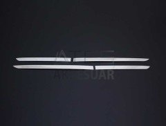 Peugeot Rifter Krom Yan Kapı Çıtası 4 Parça 2019 ve Sonrası