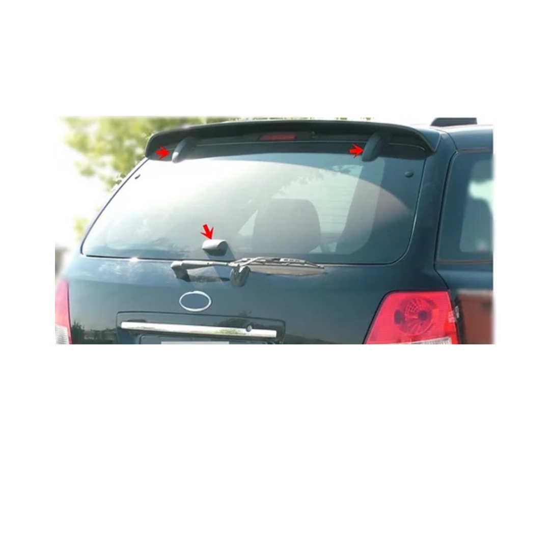 SORENTO ARKA CAM NİKELAJ SETİ 2003-2009