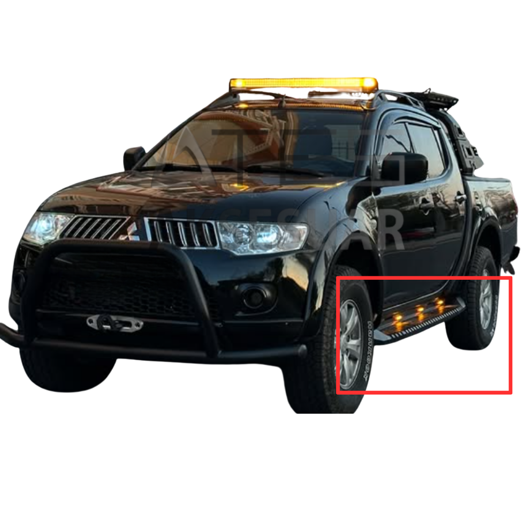 MİTSUBİSHİ L200 2021+ YAN BASAMAK