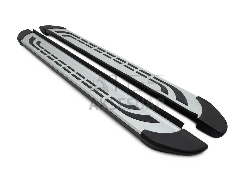 Ssangyong Actyon Sports Faba Yan Basamak Gri 2008 ve Sonrası