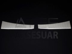 Ford Kuga Krom Bagaj Eşiği 2013-2017