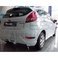 Ford Fiesta 2012/2016 Makyajlı Arka Karlık