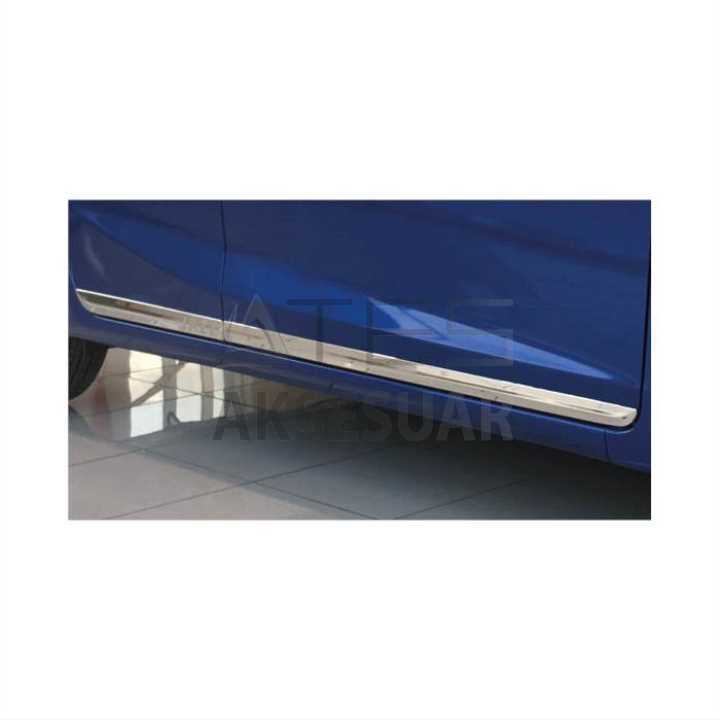 HONDA JAZZ 2015-2021 KAPI ÇITASI NİKELAJ