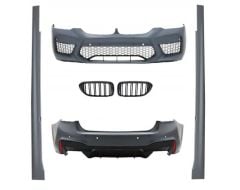 5 SERISI G30 IÇIN UYUMLU   M5 GÖRÜNÜM BODY KIT (Panjur Dahil)