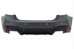 5 SERISI G30 IÇIN UYUMLU   M5 GÖRÜNÜM BODY KIT (Panjur Dahil)