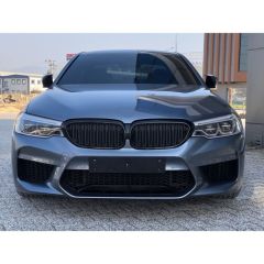 5 SERISI G30 IÇIN UYUMLU   M5 GÖRÜNÜM BODY KIT (Panjur Dahil)