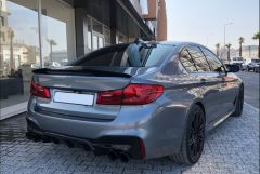 5 SERISI G30 IÇIN UYUMLU   M5 GÖRÜNÜM BODY KIT (Panjur Dahil)