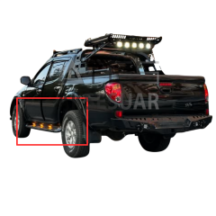 MİTSUBİSHİ L200 2022+ YAN BASAMAK