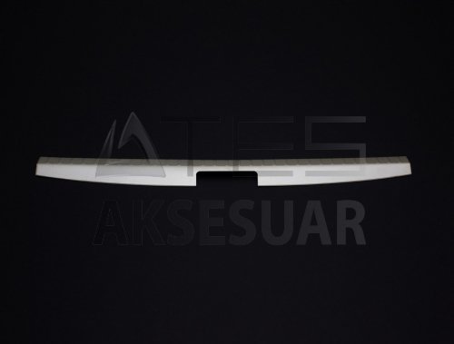 Peugeot 2008 Krom Bagaj Eşiği 2020+