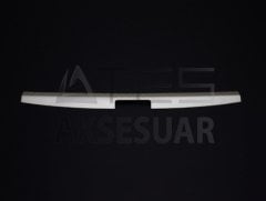 Peugeot 2008 Krom Bagaj Eşiği 2020+