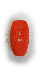 FORD ANAHTARSIZ ÇALISTIRMA SILIKON ANAHTAR KILIFI