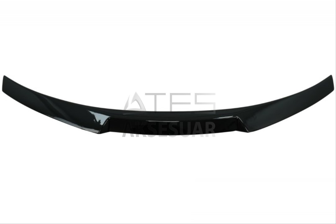 BMW 4 SERISI(2013-2019) F32 (2 KAPI)M4 SPOILER - PIANO BLACK (PARLAK SIYAH)