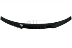 BMW 4 SERISI(2013-2019) F32 (2 KAPI)M4 SPOILER - PIANO BLACK (PARLAK SIYAH)