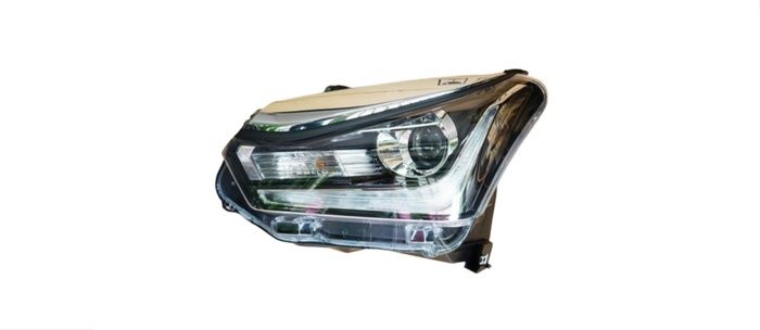 D-MAX IÇIN UYUMLU 2017+ OEM LED FAR - SOL