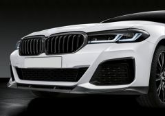 5 SERISI G30 IÇIN UYUMLU   2021+ LCI M5 GÖRÜNÜM BODY KIT + PANJUR