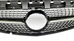 W117 CLA IÇIN UYUMLU 2016-2018 CLA IÇIN UYUMLU DIAMOND PANJUR - SIYAH