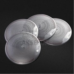 MERCEDES W205 C ERISI 2015+ BURMESTER YUVARLAK 4 PARCA