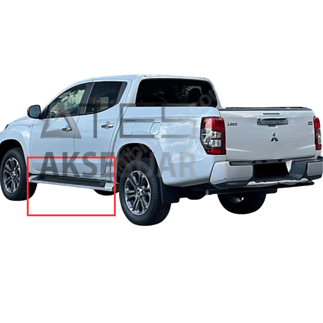 MİTSUBİSHİ L200 YAN BASAMAK