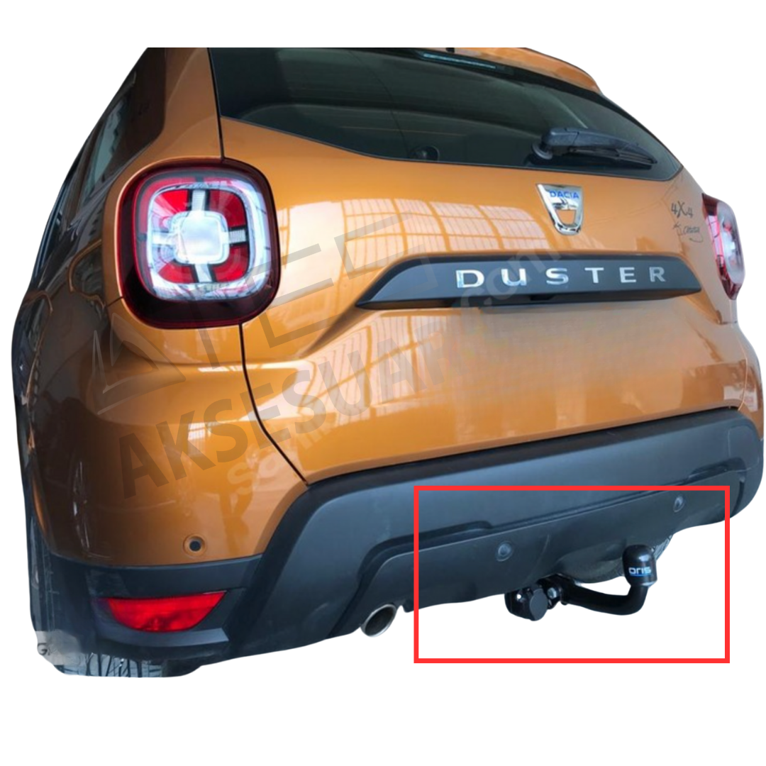 Dacia Duster Çeki Demiri