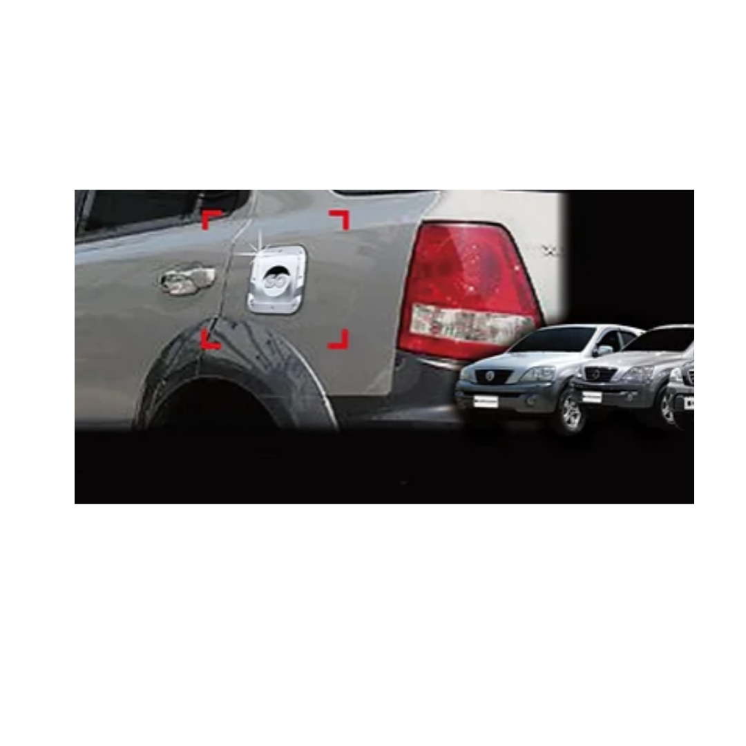 SORENTO DEPO KAPAĞI NİKELAJI 2003-2009