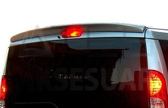 Fiat  Doblo Anatomik Spoiler Boyalı