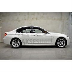 BMW 4 SERISI F32 2014-2020 MARSPIYEL PIANO BLACK