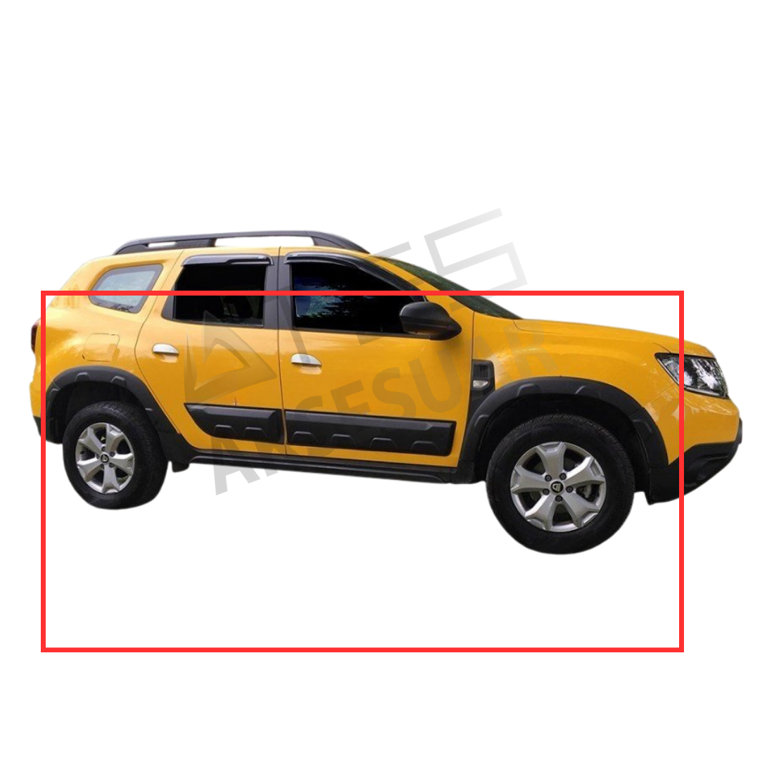 Dacia Duster Damalı Dodik Seti