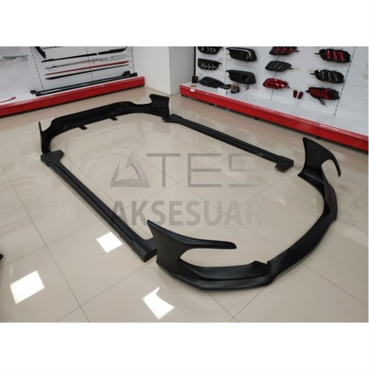 HONDA CIVIC FC5 2016-2021 TURBO BODY KIT