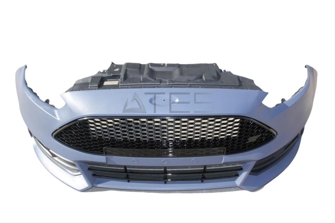 FORD FOCUS ST ÖN TAMPON PANJUR SETİ (2014 +)