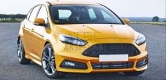 FORD FOCUS ST ÖN TAMPON PANJUR SETİ (2014 +)