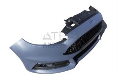 FORD FOCUS ST ÖN TAMPON PANJUR SETİ (2014 +)