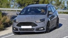 FORD FOCUS ST ÖN TAMPON PANJUR SETİ (2014 +)