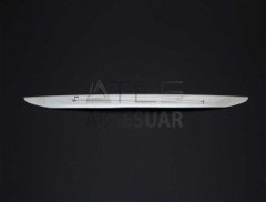 Peugeot Rifter Krom Bagaj Çıtası 2019 ve Sonrası