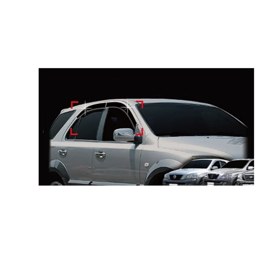 SORENTO KAPI CAM RÜZGARLIK TAKIMI 2003-2009