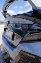 HONDA CIVIC FC5-FK7 2016-2020 TYPER LOGO