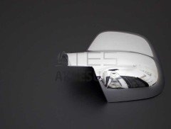 Bomag Peugeot Partner Tepee 2 Krom Ayna Kapağı 2 Parça 2012 ve Sonrası