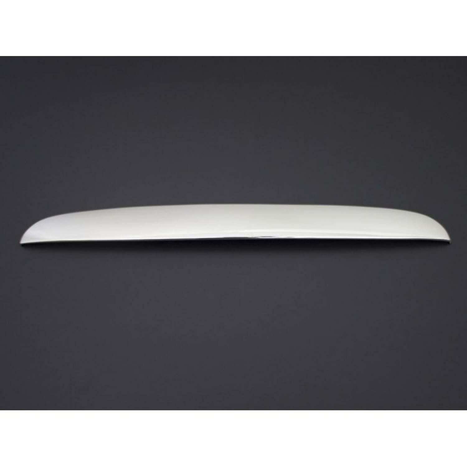 Citroen Berlingo Bagaj Çıtası Paslanmaz Çelik (Tek Kapı) 1996-2008