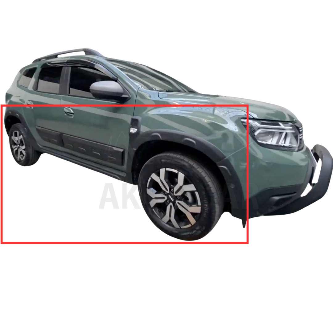 Dacia Duster Damalı Dodik Seti