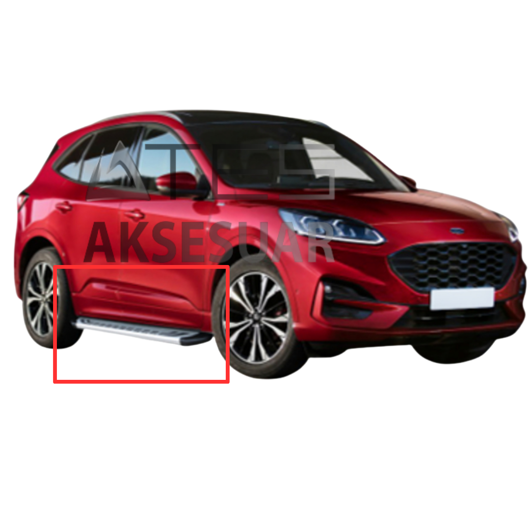 FORD KUGA 2025+ YAN BASAMAK