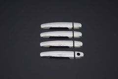 Toyota Auris 2007-2012 Kapı Kolu KAPI KOLU 4-Kapı Paslanmaz Çelik