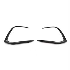 GOLF 8 IÇIN UYUMLU 2021+ SIS KASI - PIANO BLACK