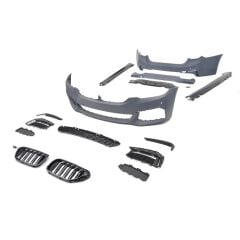 5 SERISI G30 IÇIN UYUMLU   M-TECH BODY KIT (2018-2020)  (Panjur Dahil)