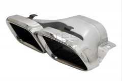 MERCEDES W205 2014-2019 C63 BODY KIT PARLAK SIYAH ÖN ÇITA